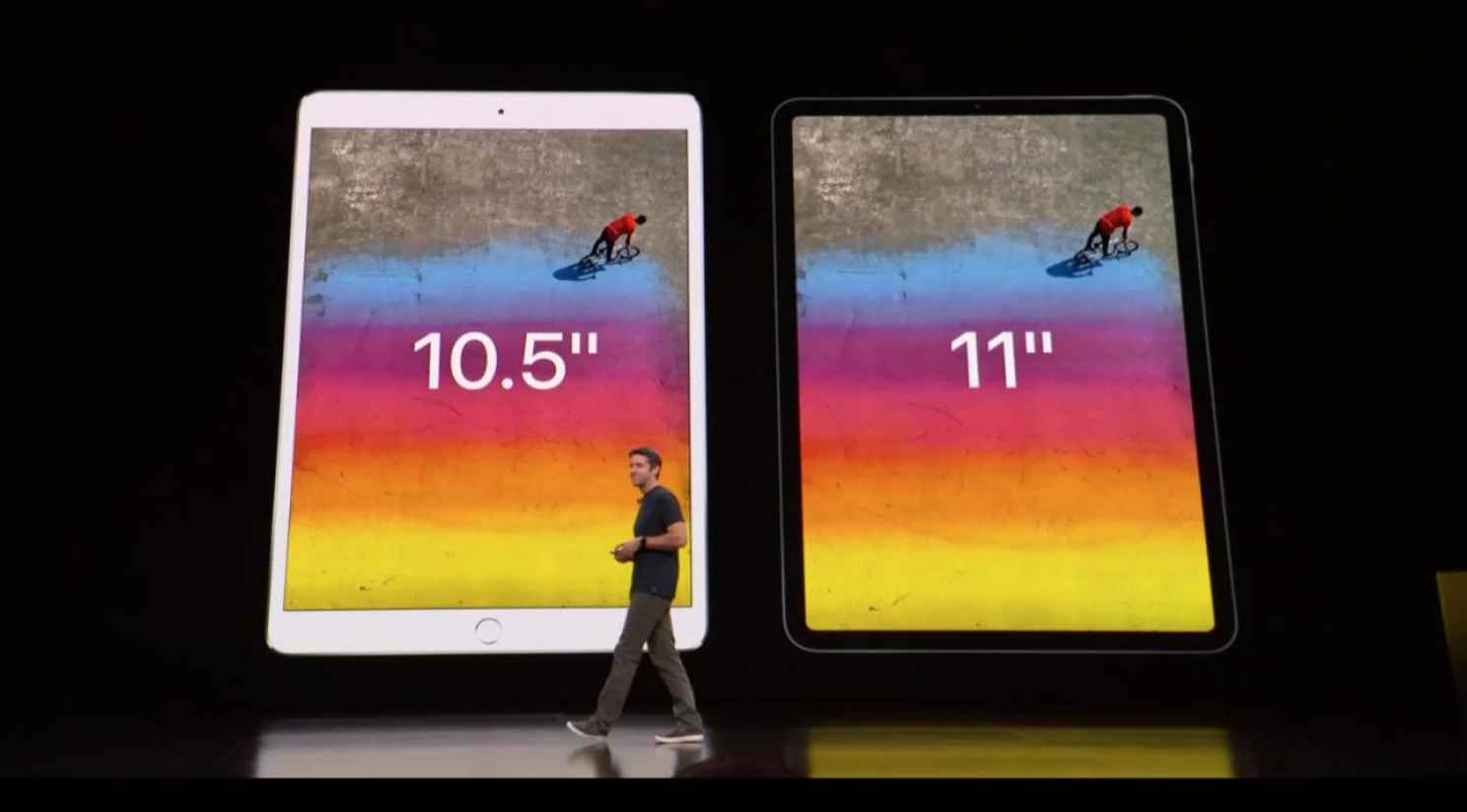 Итоги презентации Apple — представлены новые iPad Pro, MacBook Air и Mac mini