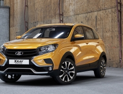 АвтоВАЗ назвал дату начала продаж нового кроссовера