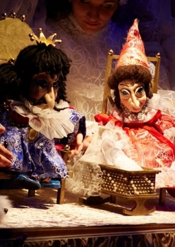 Спящая красавица | Театр Скоморох