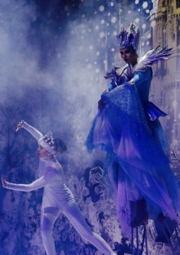 Ледовое Шоу Снежная королева