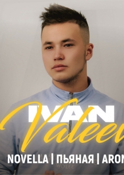 IVAN VALEEV