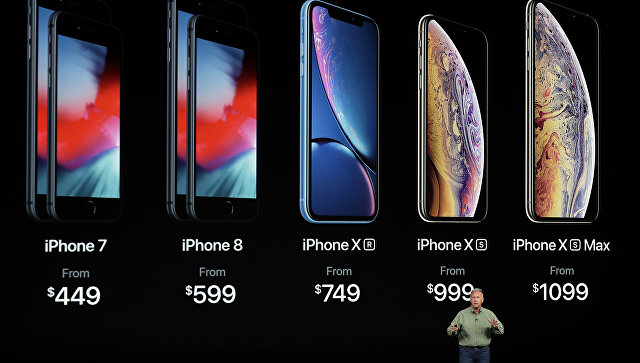 Apple отменила дополнительное производство iPhone XR из-за низкого спроса