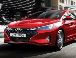 Hyundai представила спортивную версию Elantra