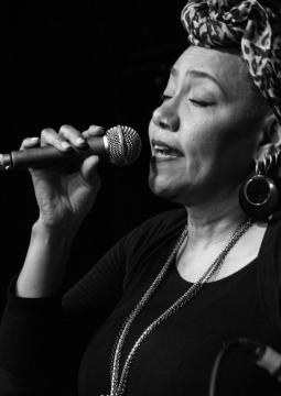 Дебора Дэвис | Вечер джаза на GOGOL-STREET