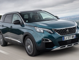 Peugeot назвал цены на кроссовер 5008 в России