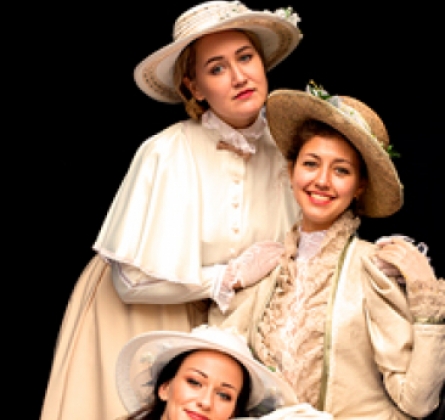 Три сестры. Возвращение | Театр драмы и кукол Святая крепость