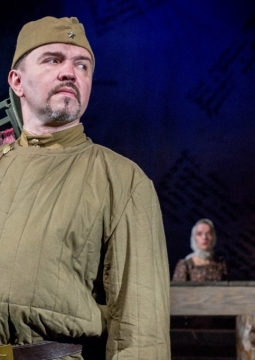 Василий Теркин | Воронежский ТЮЗ