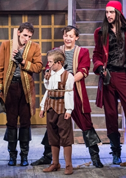 Остров Сокровищ | Воронежский ТЮЗ