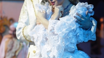 Голубая камея | Красноярский музыкальный театр