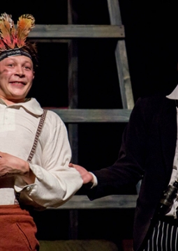 Вождь краснокожих | Воронежский ТЮЗ