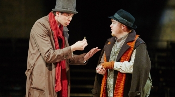 Розенкранц и Гильденстерн мертвы | Глобус