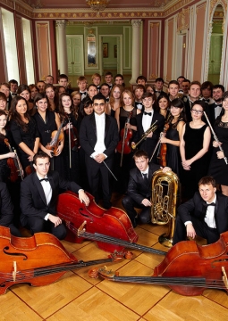 Новогодний Штраус-гала | Молодежный симфонический оркестр Санкт-Петербурга