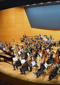 Новый год с оркестром