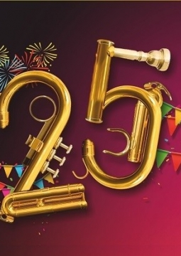 25 лет Вы с нами | Концертный духовой оркестр