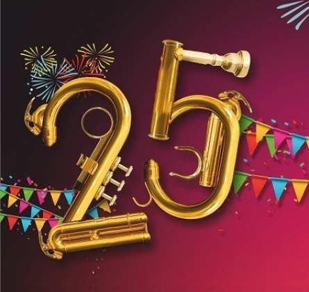 25 лет Вы с нами | Концертный духовой оркестр
