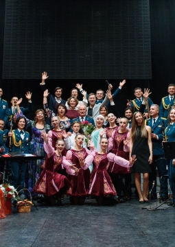 Новогодний концерт Пермского губернского оркестра