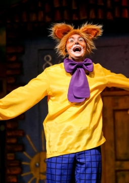 День рождения Кота Леопольда | Омский музыкальный театр