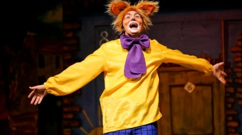 День рождения Кота Леопольда | Омский музыкальный театр