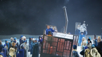 Левша | Мариинский театр