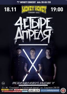 Четыре апреля