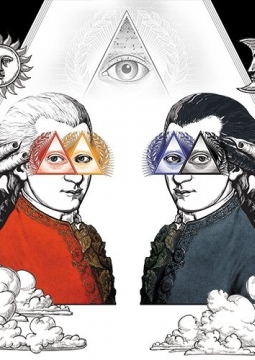 Моцарт vs Сальери | Театр музыкальной комедии