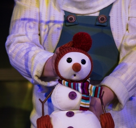 Письмо для Дедушки Мороза