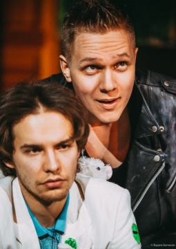 В душе хороший человек | Коляда-Театр