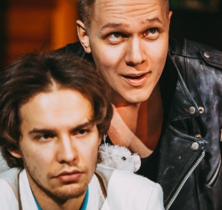 В душе хороший человек | Коляда-Театр