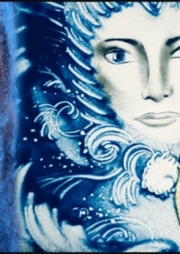 Снежная королева | Театр песочной сказки