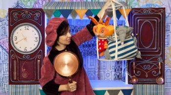 Заколдованные именины, или переполох в Провансе | Студия 15