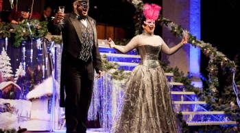 Новогодний Классик-хит-коктейль