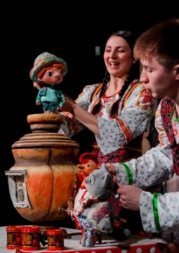 Жихарка | Тутти