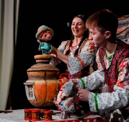 Жихарка | Тутти