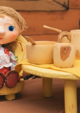 Машенька и медведи | Тутти