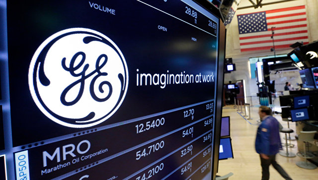 General Electric запускает глобальный кризис