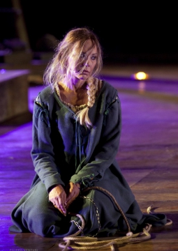 СУД НАД ВЕДЬМОЙ