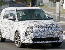 Электрокар Kia Soul нового поколения получит увеличенный запас хода