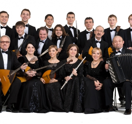 Концерт-посвящение Л.Г. Зыкиной