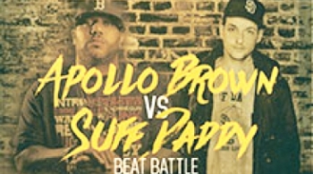 Apollo Brown | Suff Daddy
