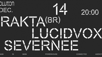 Rakta | Lucidvox | Severnee