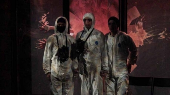 Пикник на обочине | Театр За Черной речкой