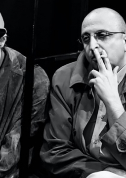 Над пропастью во ржи | Театр За Черной речкой