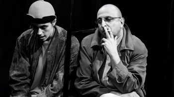 Над пропастью во ржи | Театр За Черной речкой