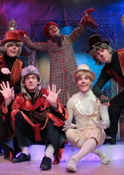 Здравствуй, Мэри Поппинс! | Театр За Черной речкой