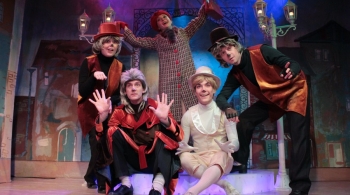 Здравствуй, Мэри Поппинс! | Театр За Черной речкой