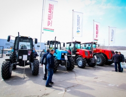 Агропромышленный комплекс-2019. XXIX специализированная межрегиональная выставка.