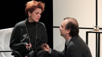 История одной ночи | Театр За Черной речкой