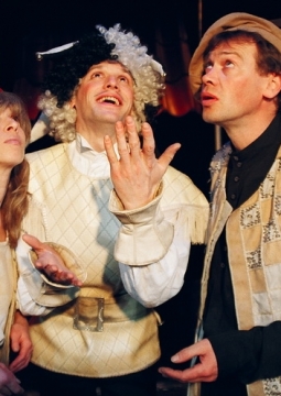 В гостях у Андерсена | Театр За Черной речкой