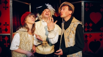 В гостях у Андерсена | Театр За Черной речкой