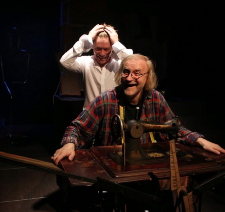 Идеальный фасон | Театр "Да!"